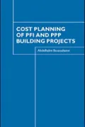 Cost Planning of Pfi and PPP Building Projects