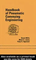 Handbook Of Pneumatic Conveying Engineering