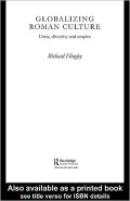Globalizing Roman Culture