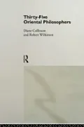 Thirty-Five Oriental Philosophers
