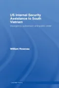US Internal Security Assistance to South Vietnam