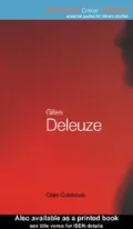Gilles Deleuze