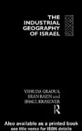 Industrial Geography of Israel