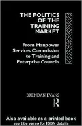 Politics of the Training Market