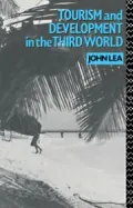 Tourism and Development in the Third World