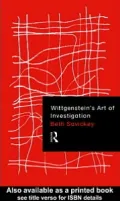 Wittgenstein's Art of Investigation