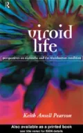 Viroid Life