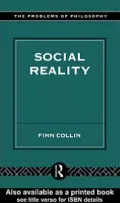 Social Reality