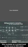 Wittgenstein's remarks on the foundations of AI