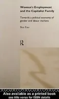 Women's Employment and the Capitalist Family