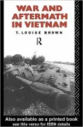War and Aftermath in Vietnam