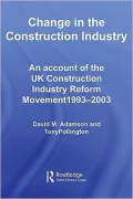 Change in the Construction Industry