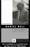Daniel Bell