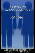 The Effective School Governor