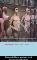 Queer Theory and Social Change