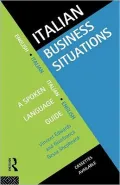 Italian Business Situations