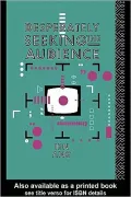 Desperately Seeking the Audience