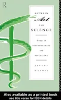 Between Art and Science