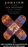 Judaism in the New Testament