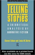 Telling Stories