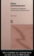 Chaos and Intoxication