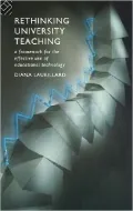 Rethinking University Teaching