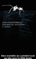 Java Programming for Spatial Sciences