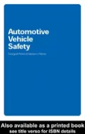 Automotive Vehicle Safety