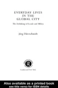Everyday lives in the global city