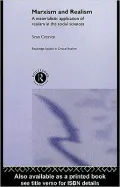 Marxism and Realism: A Materialistic Application of Realism in the Social