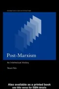 Post-Marxism