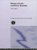 Money, Credit and Price Stability
