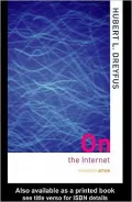 On the Internet