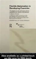 Flexible Automation in Developing Countries