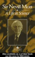 A Life In Science