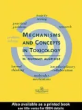 Mechanisms and Concepts In Toxicology