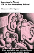 Learning to Teach ICT in the Secondary School