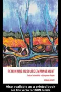 Rethinking Resource Management