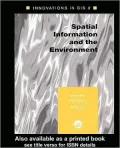 Spatial information and the environment