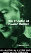 The theatre of Howard Barker