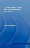 US Army Innovation and American Strategic Culture After Vietnam