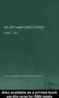 Security and Climate Change