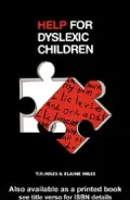 Help for Dyslexic Children