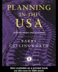 Planning in the USA
