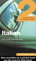 Colloquial Italian 2