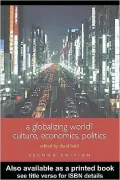 A Globalizing World?