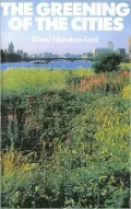 The Greening of the Cities
