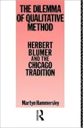 Dilemma of Qualitative Method