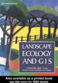 Landscape Ecology And GIS
