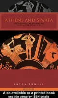 Athens and Sparta